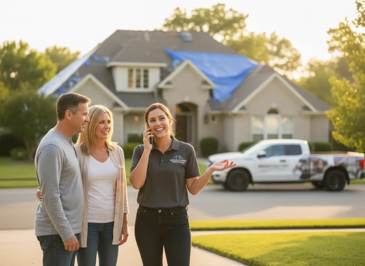 Emergency Roof Repair Hollywood, MD FAQs